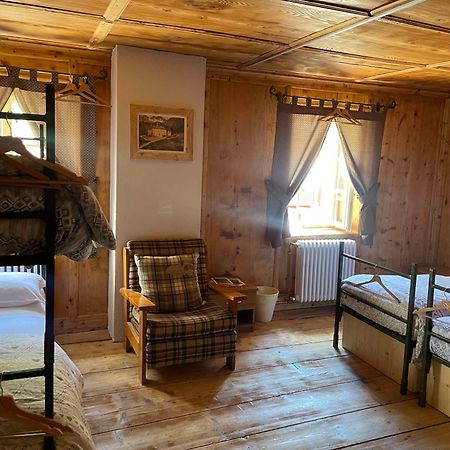 Auberge de jeunesse Rifugio Teggiate à Madesimo Extérieur photo