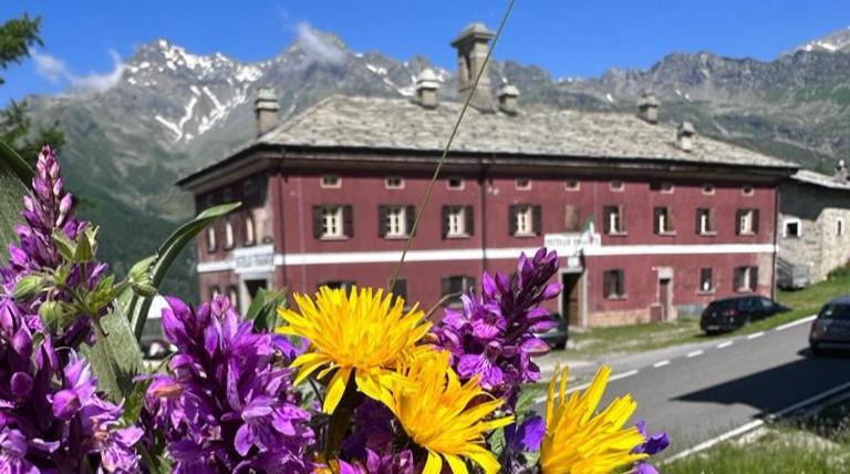 Auberge de jeunesse Rifugio Teggiate à Madesimo Extérieur photo