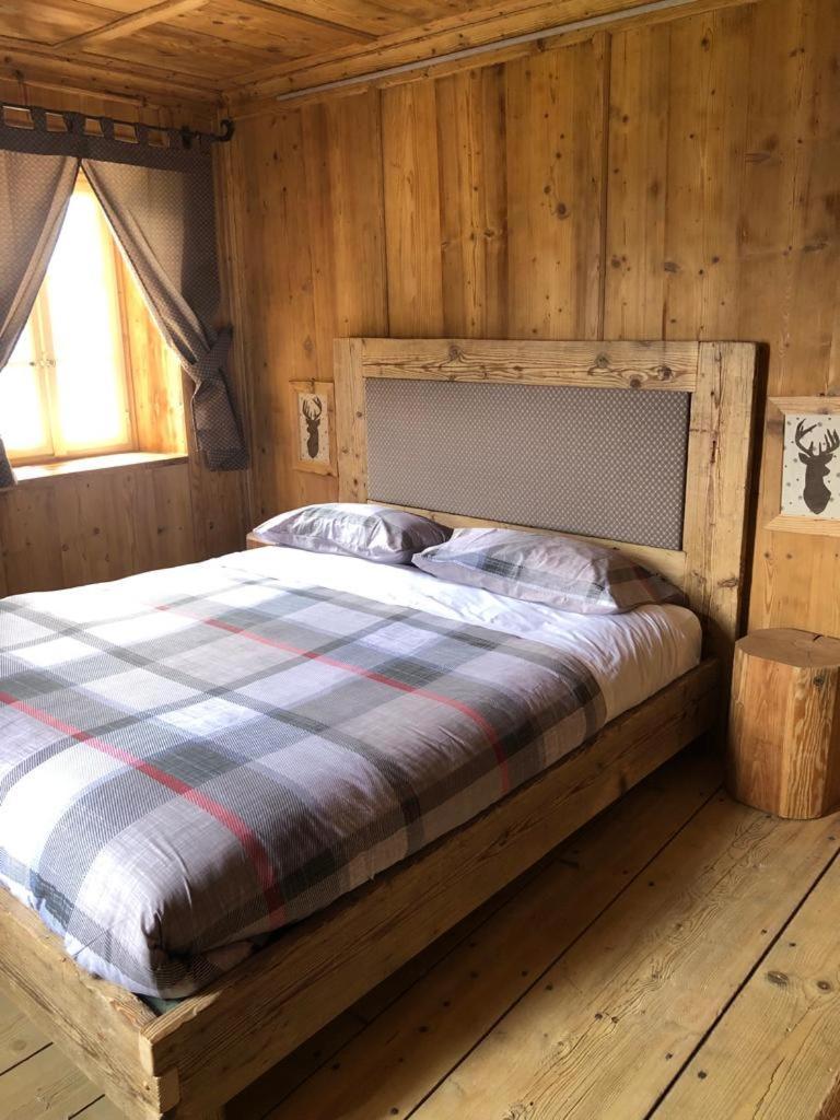 Auberge de jeunesse Rifugio Teggiate à Madesimo Extérieur photo