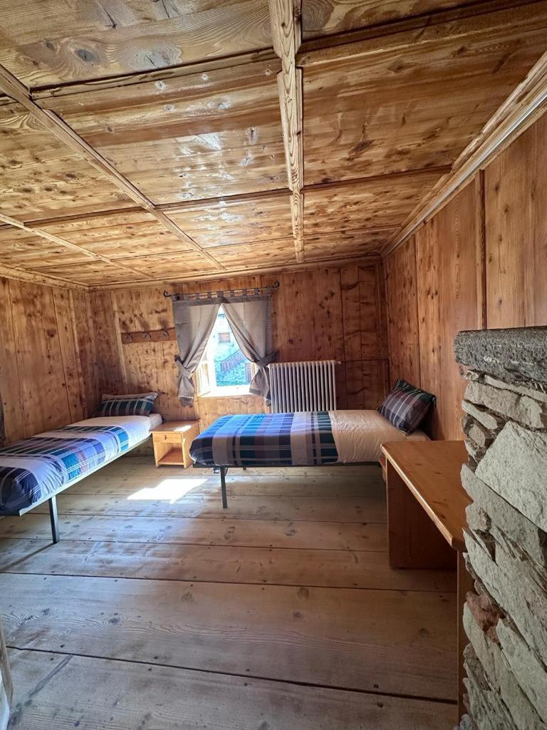 Auberge de jeunesse Rifugio Teggiate à Madesimo Extérieur photo