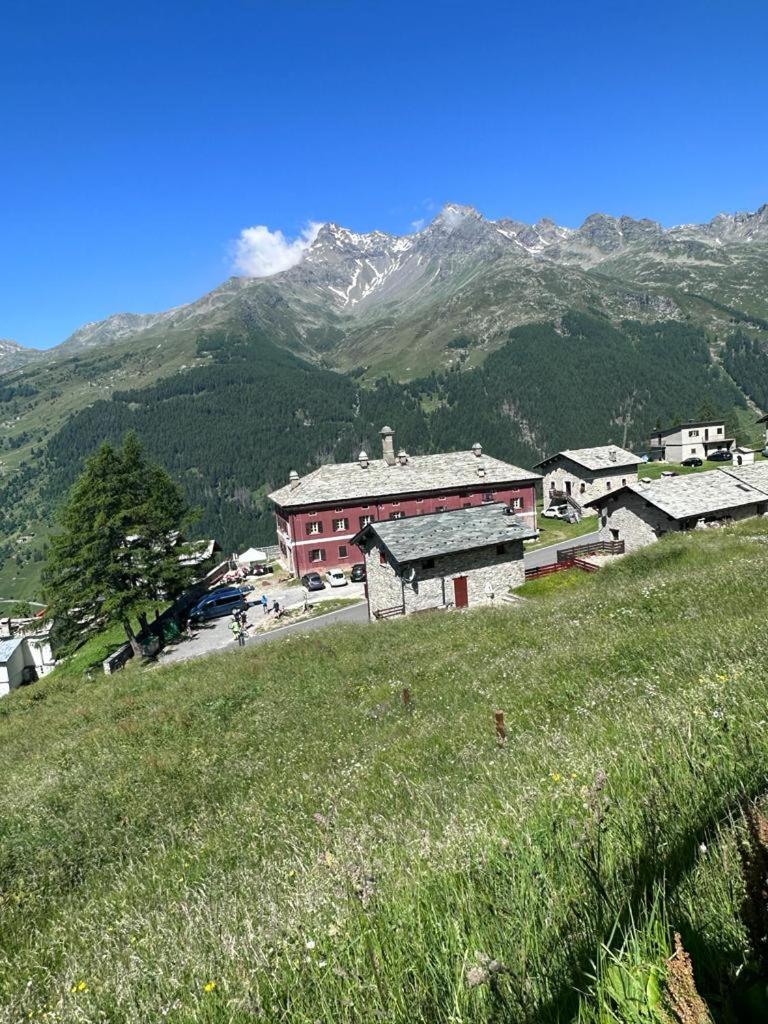 Auberge de jeunesse Rifugio Teggiate à Madesimo Extérieur photo