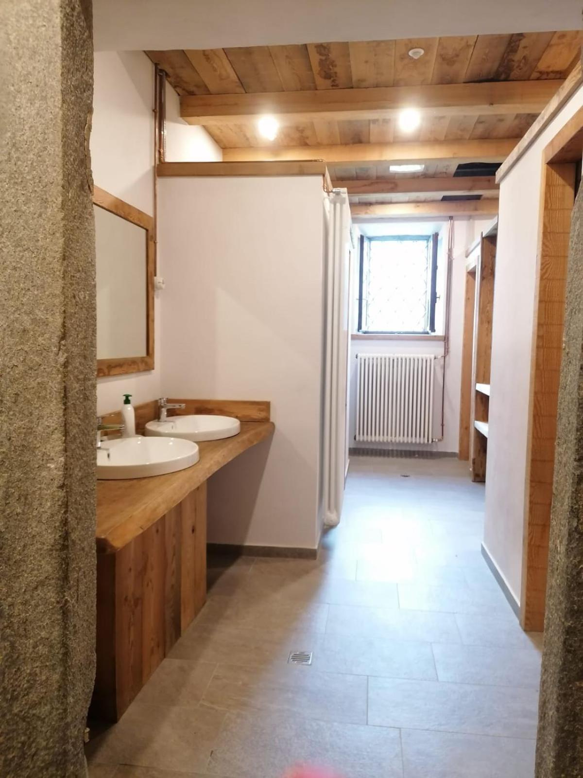 Auberge de jeunesse Rifugio Teggiate à Madesimo Extérieur photo
