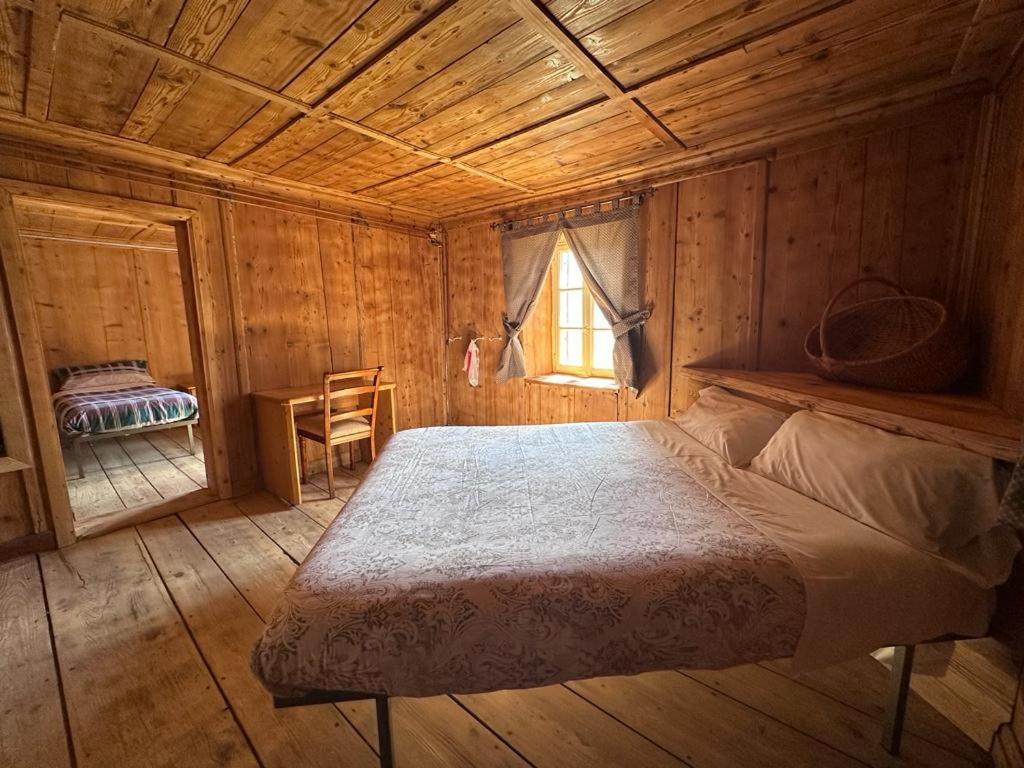 Auberge de jeunesse Rifugio Teggiate à Madesimo Extérieur photo