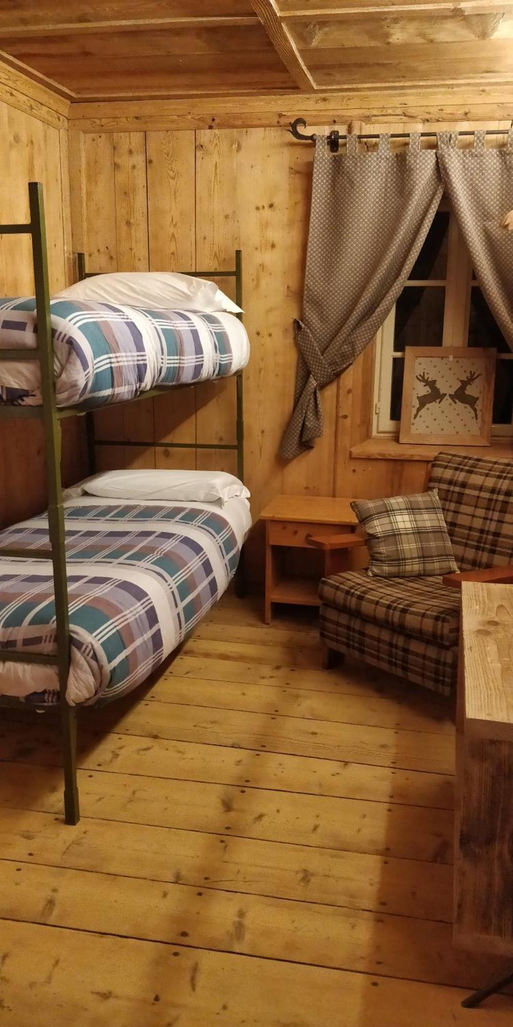 Auberge de jeunesse Rifugio Teggiate à Madesimo Extérieur photo