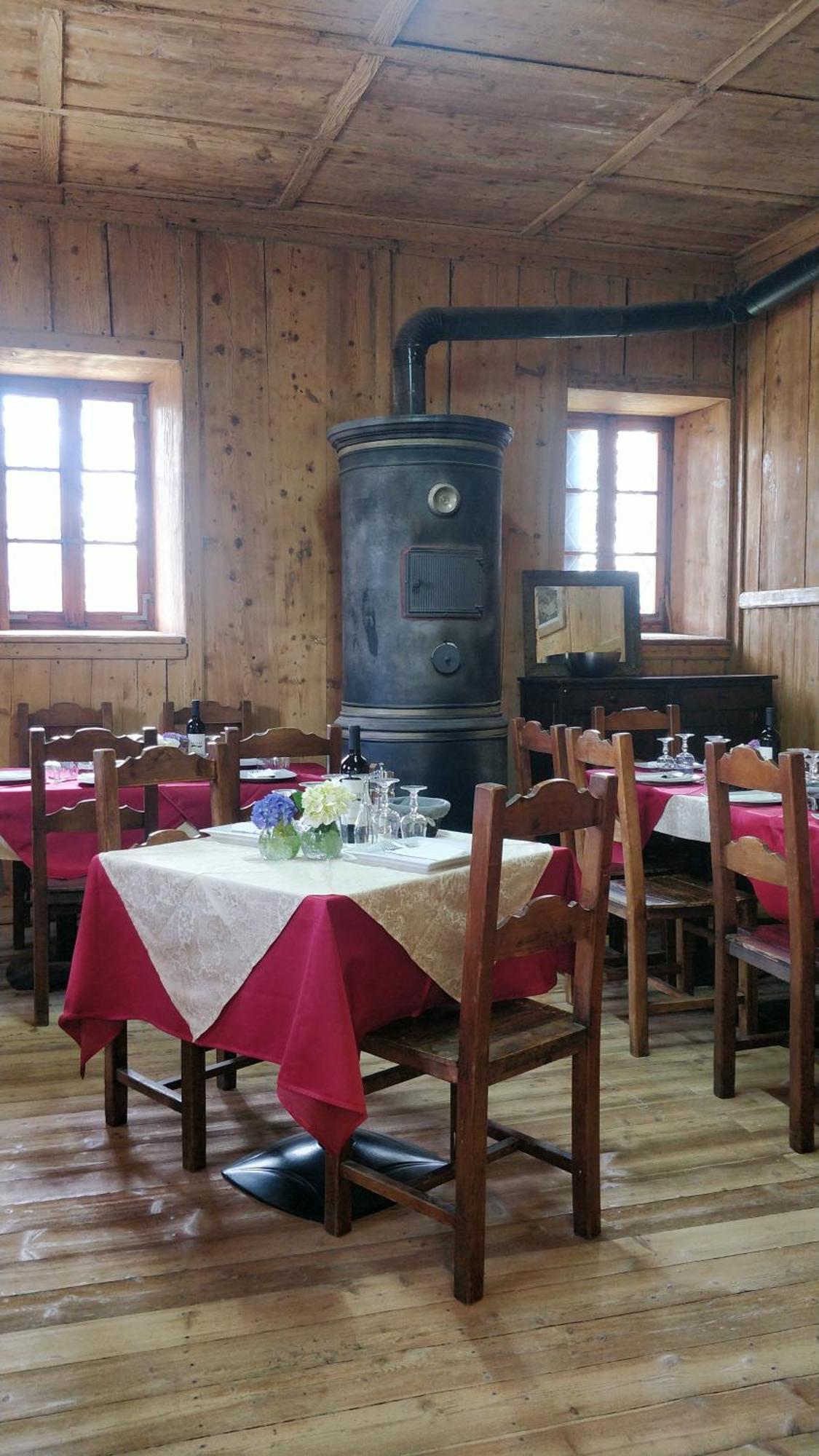 Auberge de jeunesse Rifugio Teggiate à Madesimo Extérieur photo